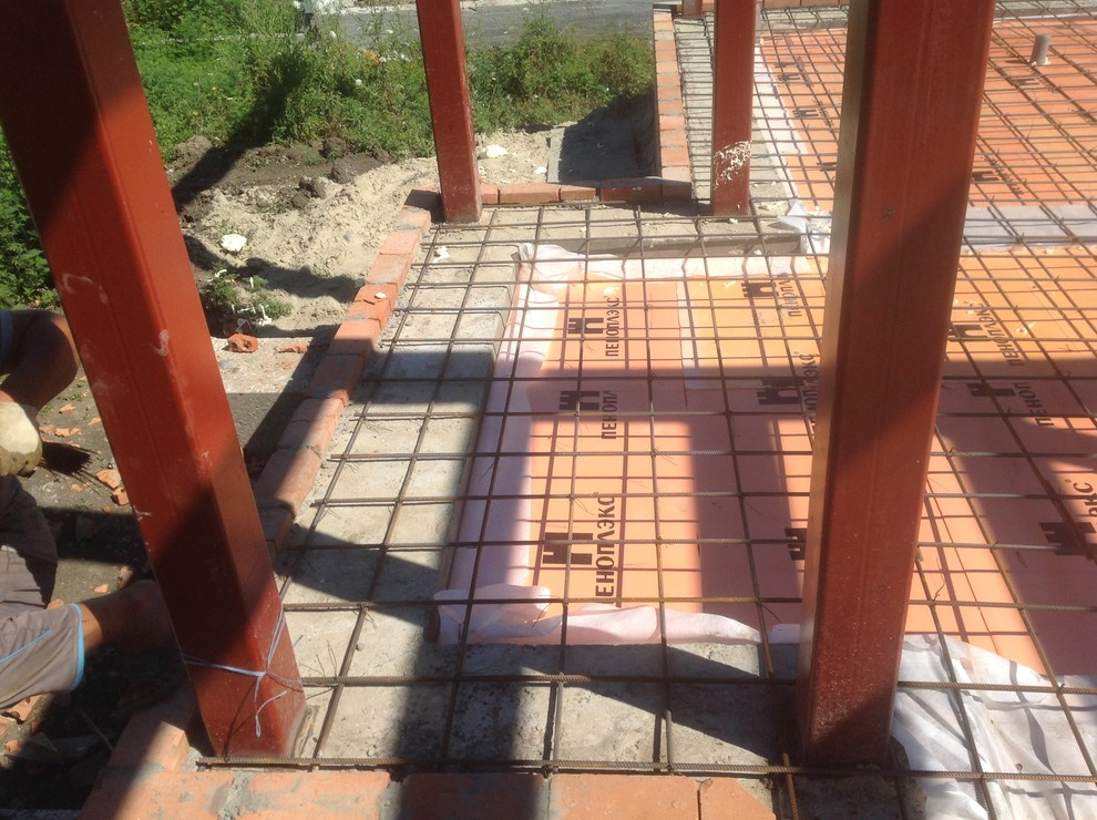 Строительство