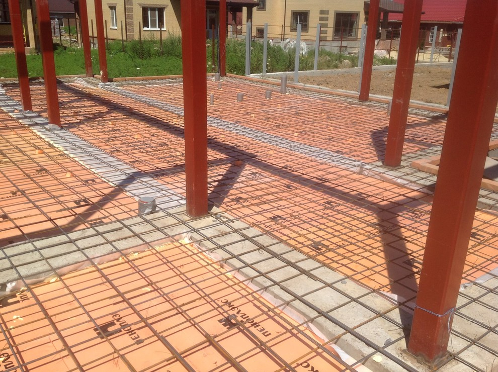 Строительство