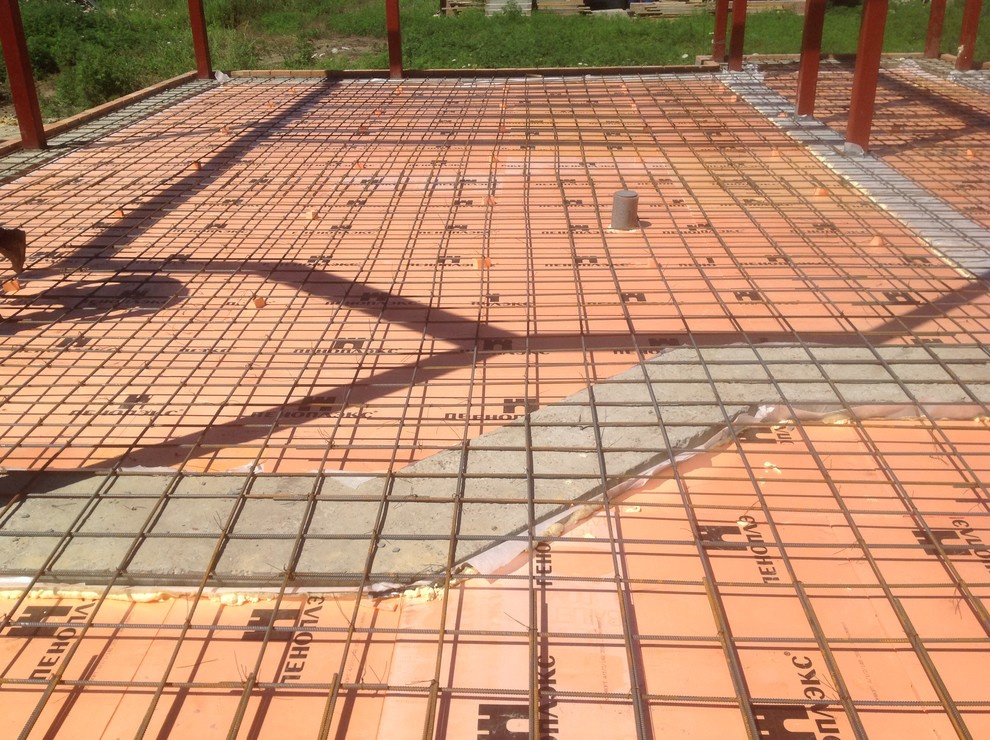 Строительство