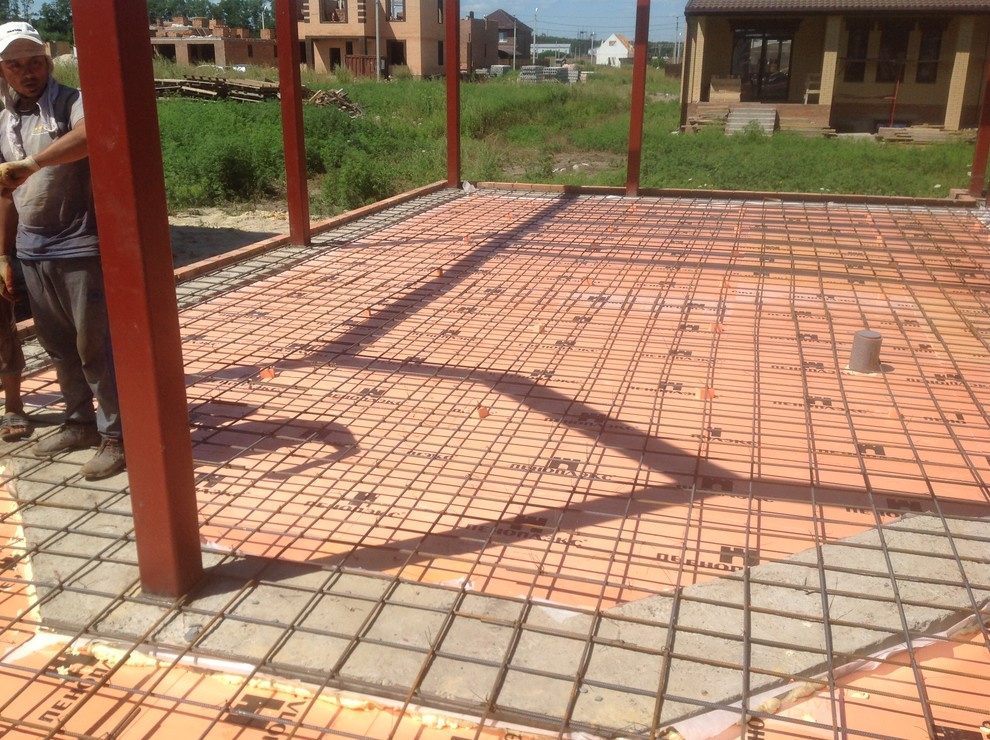 Строительство