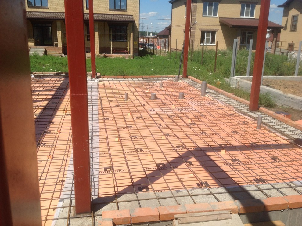 Строительство