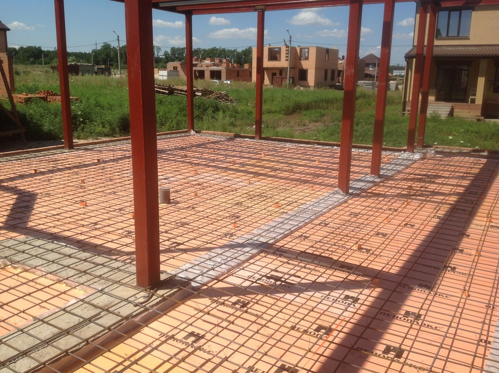 Строительство