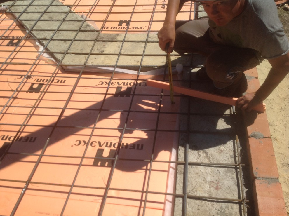 Строительство