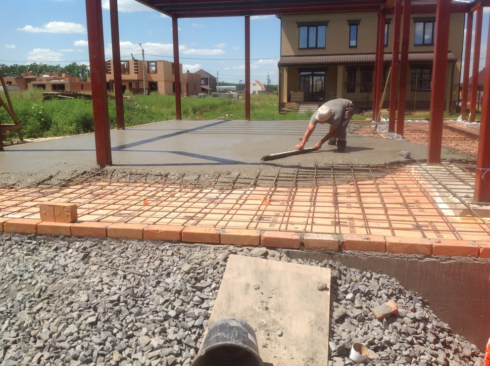 Строительство