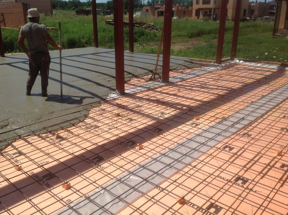 Строительство