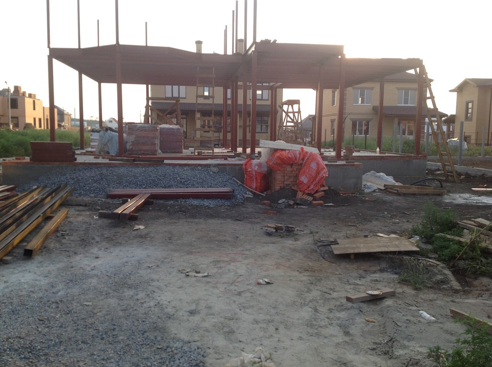 Строительство