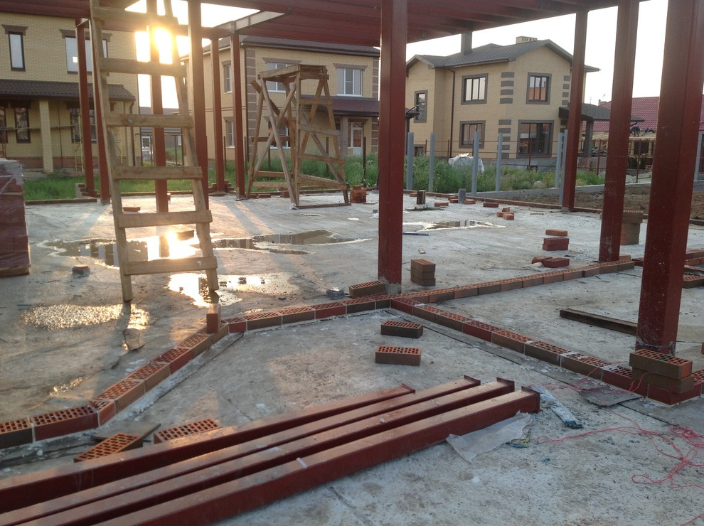 Строительство