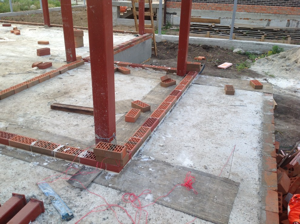 Строительство