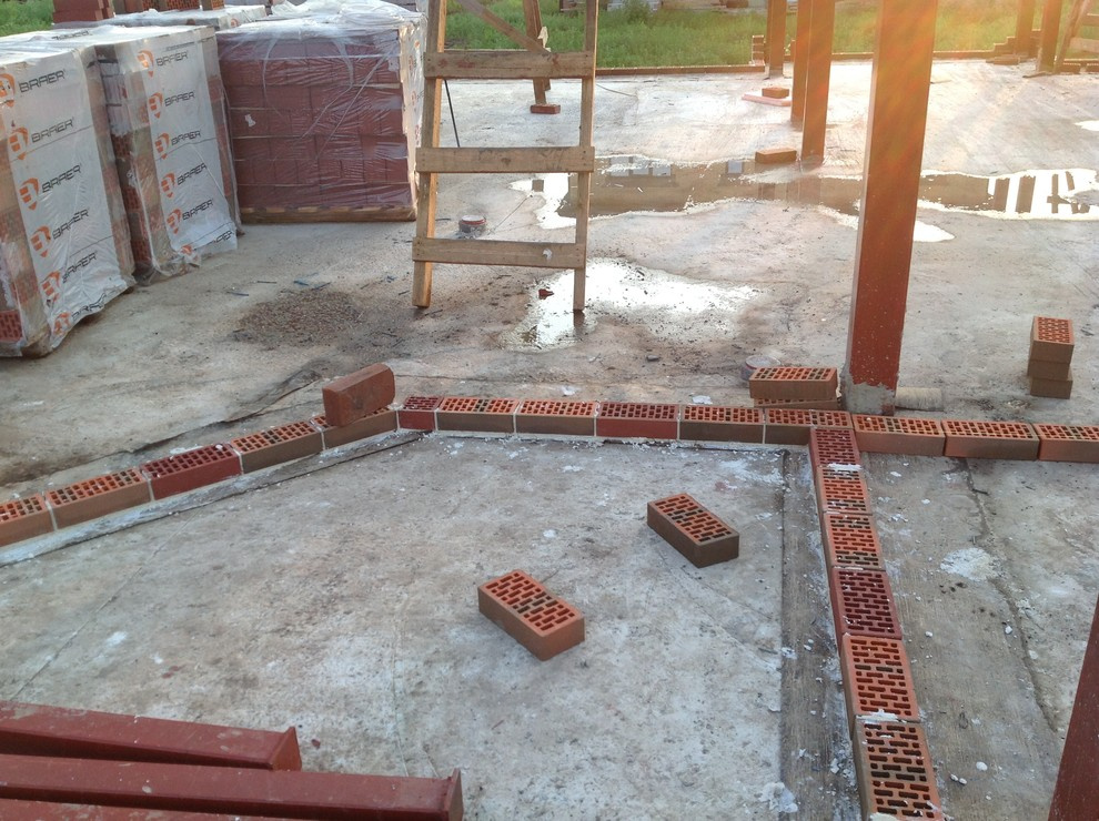 Строительство