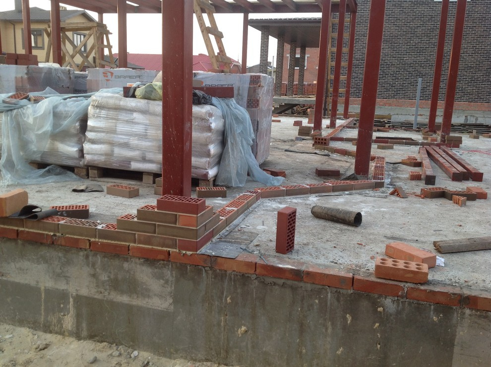 Строительство