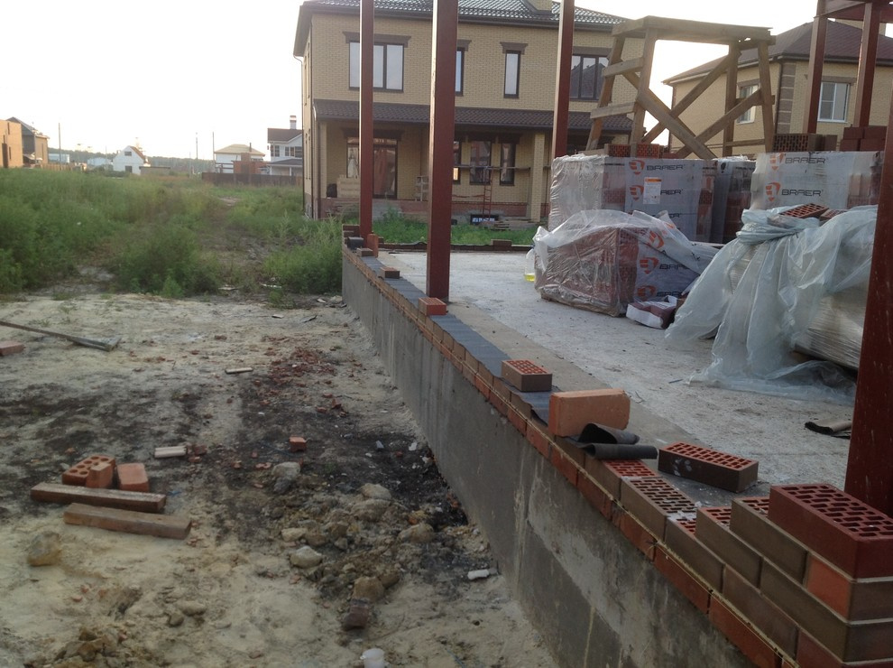 Строительство