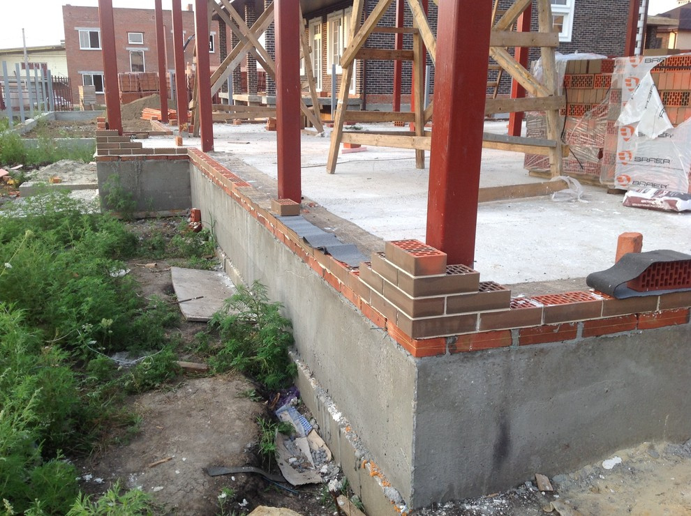 Строительство