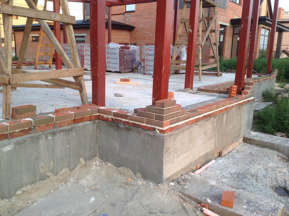 Строительство