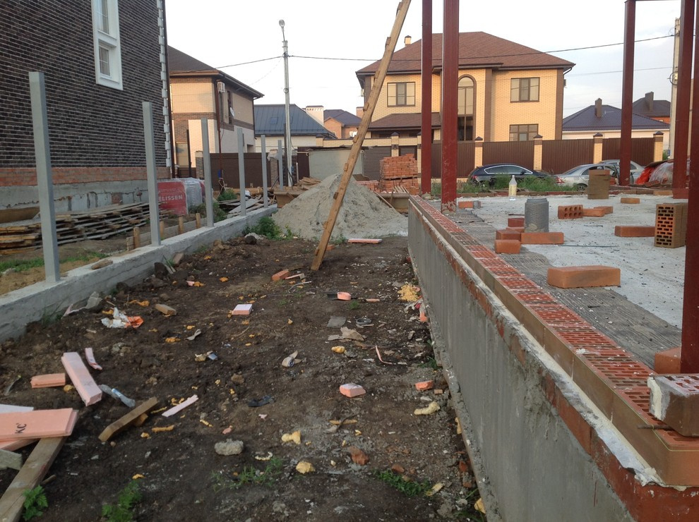 Строительство