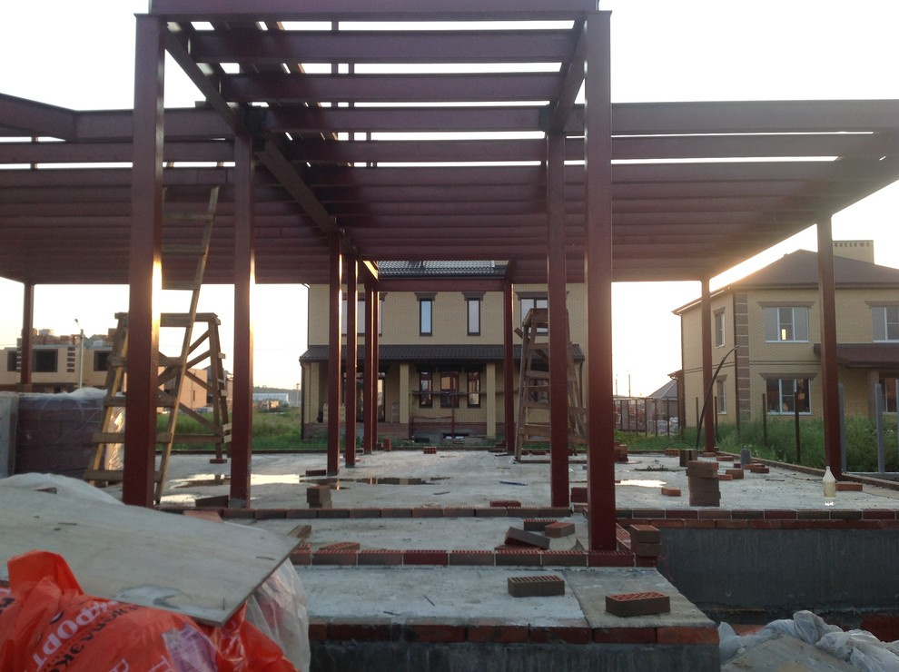 Строительство