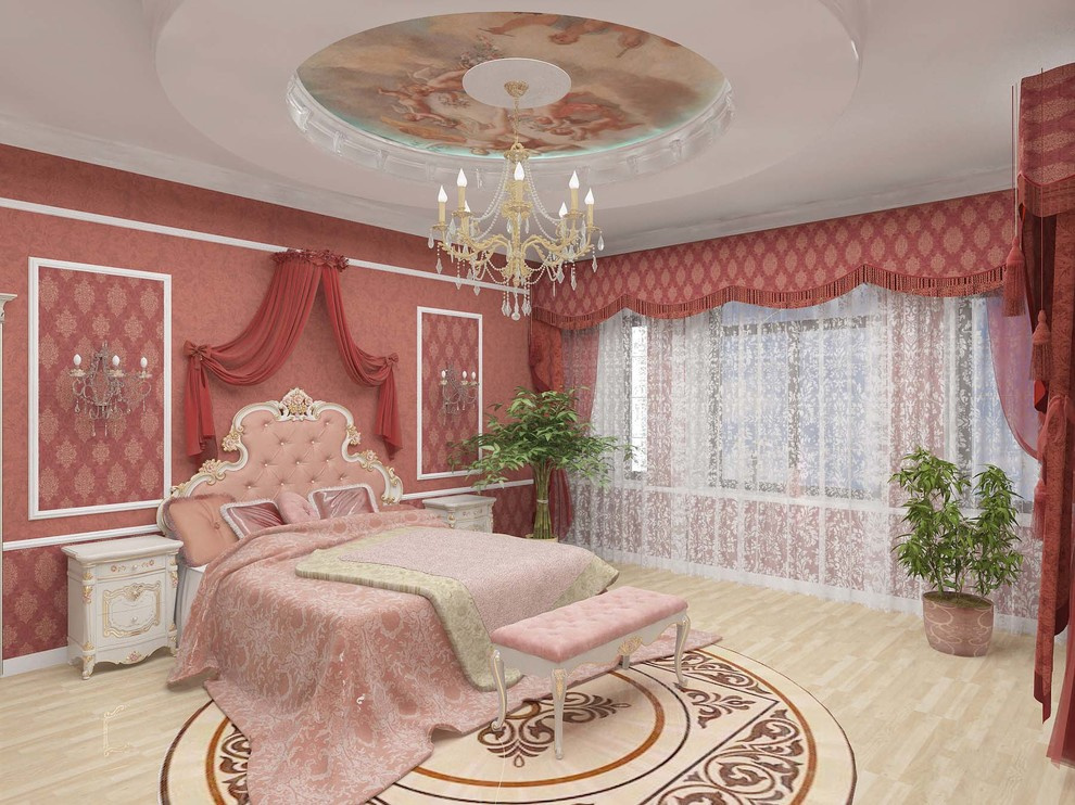 Спальня