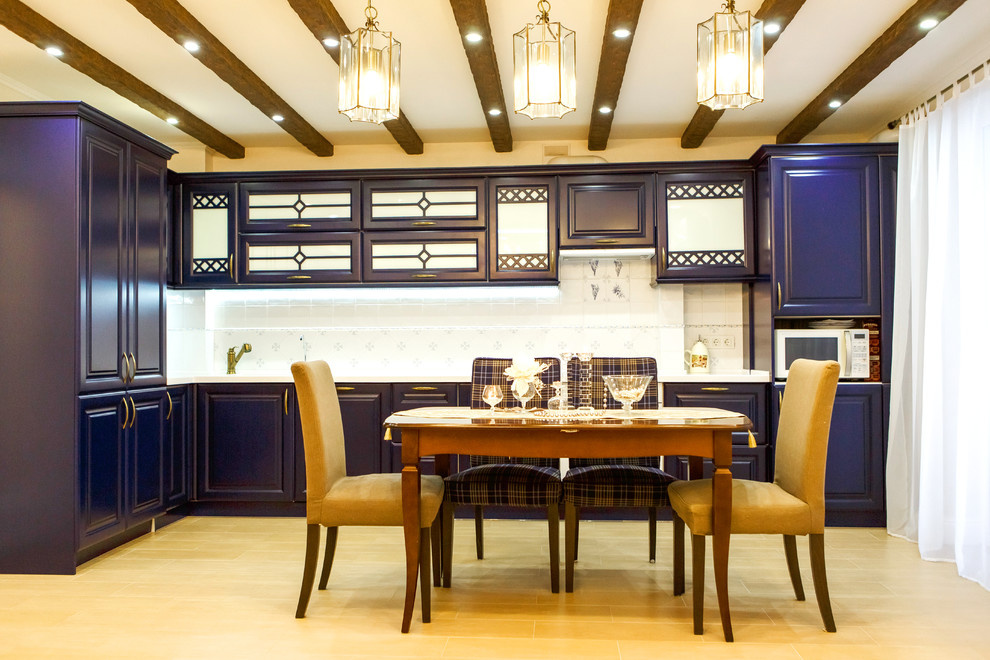 С видом на Залив