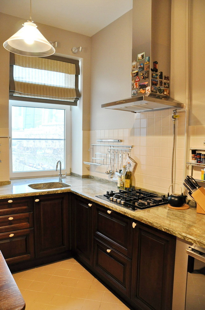 Квартира в Дорогомиловском районе Москвы