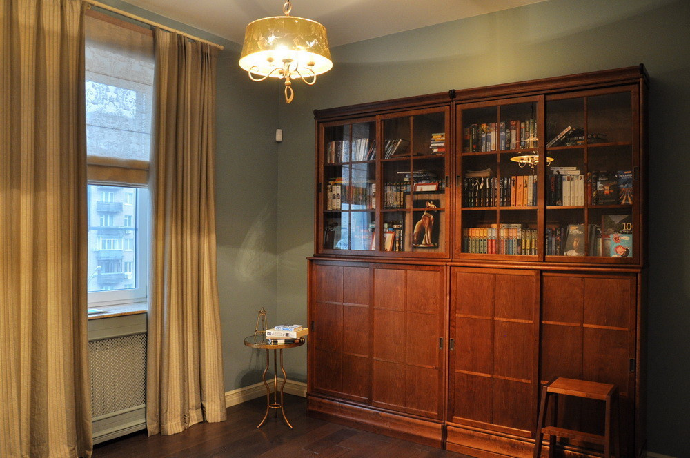 Квартира в Дорогомиловском районе Москвы