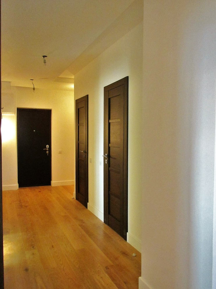 Ремонт квартиры в новостройке М.О. г. Балашиха, ул. Свердлова, д 52 корп.2