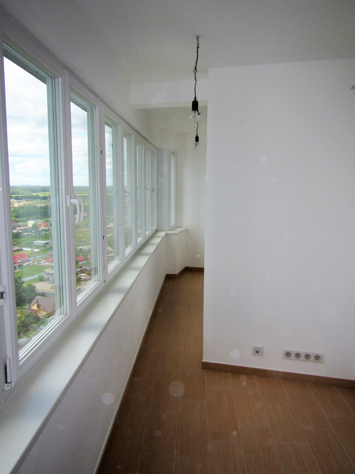 Ремонт квартиры в новостройке М.О. г. Балашиха, ул. Свердлова, д 52 корп.2