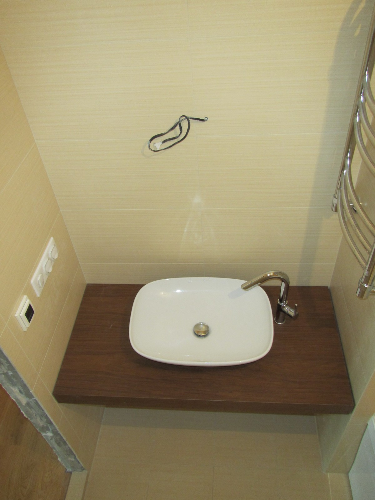 Ремонт квартиры в новостройке М.О. г. Балашиха, ул. Свердлова, д 52 корп.2