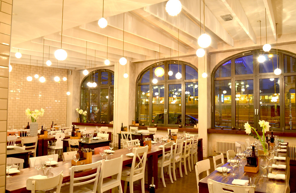 Michelberger Hotel Restaurant