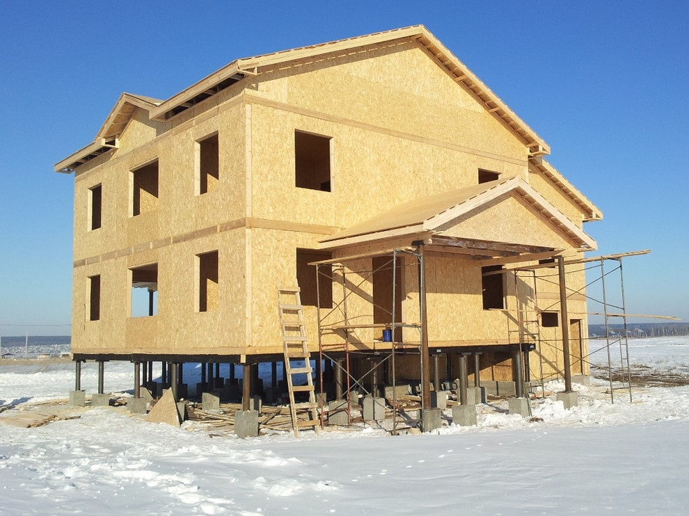 производство быстросборных котеджей с внедрением иновационных биотехнологий.