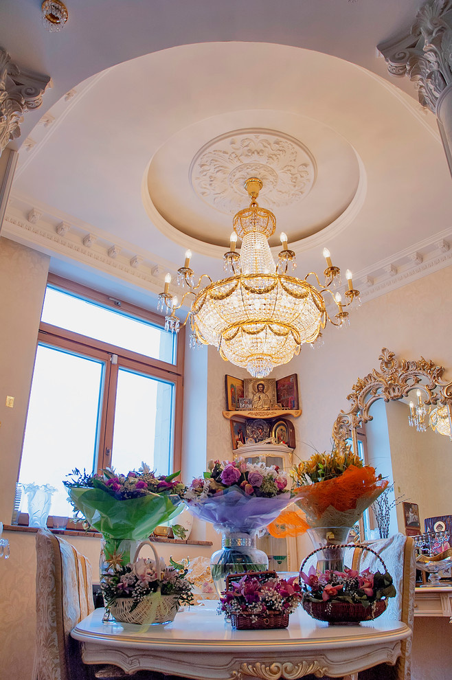 Квартира в сталинской высотке на Котельнической набережной