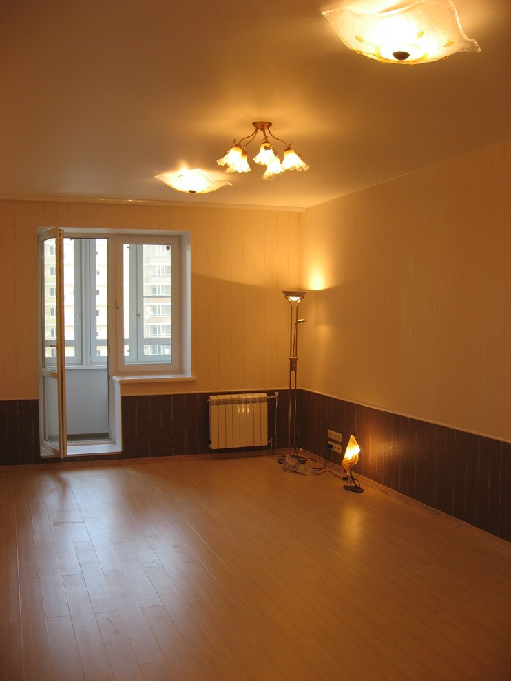 Ремонт квартиры в новостройке г. Москва, ул. Покрышкина, д.8, корпус 2