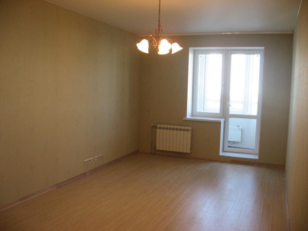 Ремонт квартиры в новостройке г. Москва, ул. Покрышкина, д.8, корпус 2