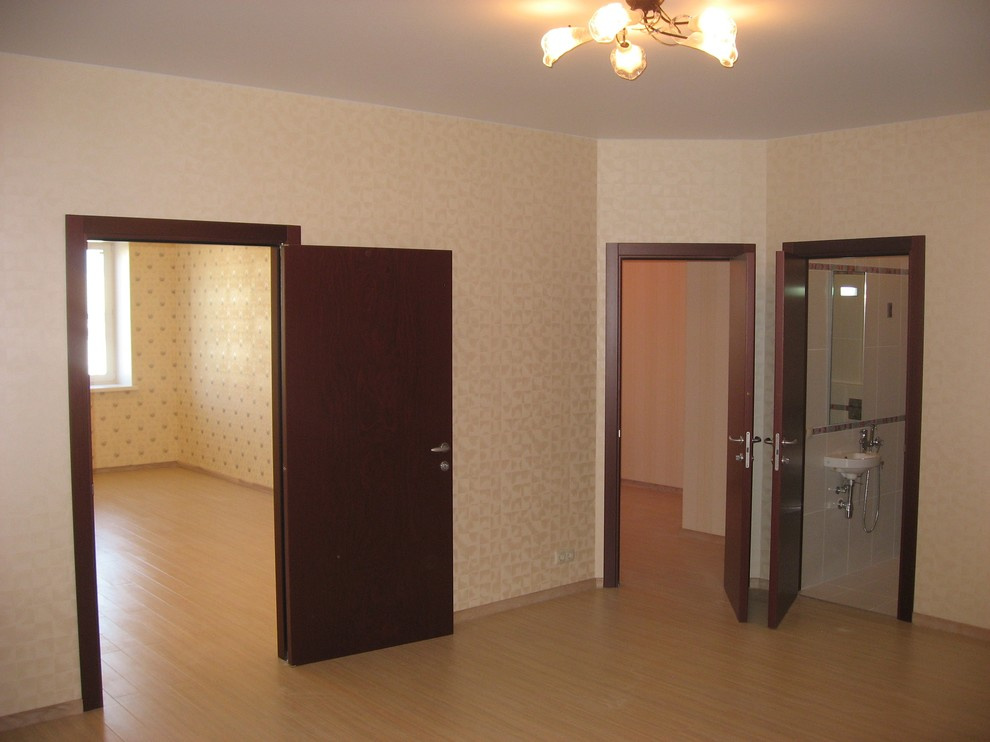 Ремонт квартиры в новостройке г. Москва, ул. Покрышкина, д.8, корпус 2