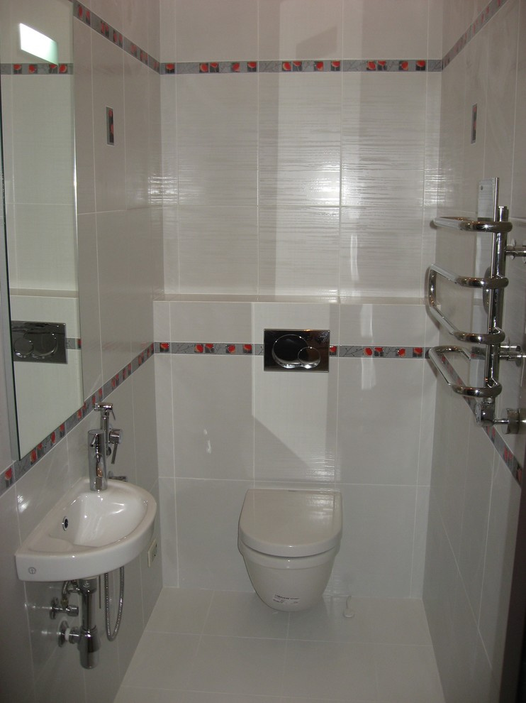 Обложка проекта: Ремонт квартиры в новостройке г. Москва, ул. Покрышкина, д.8, корпус 2