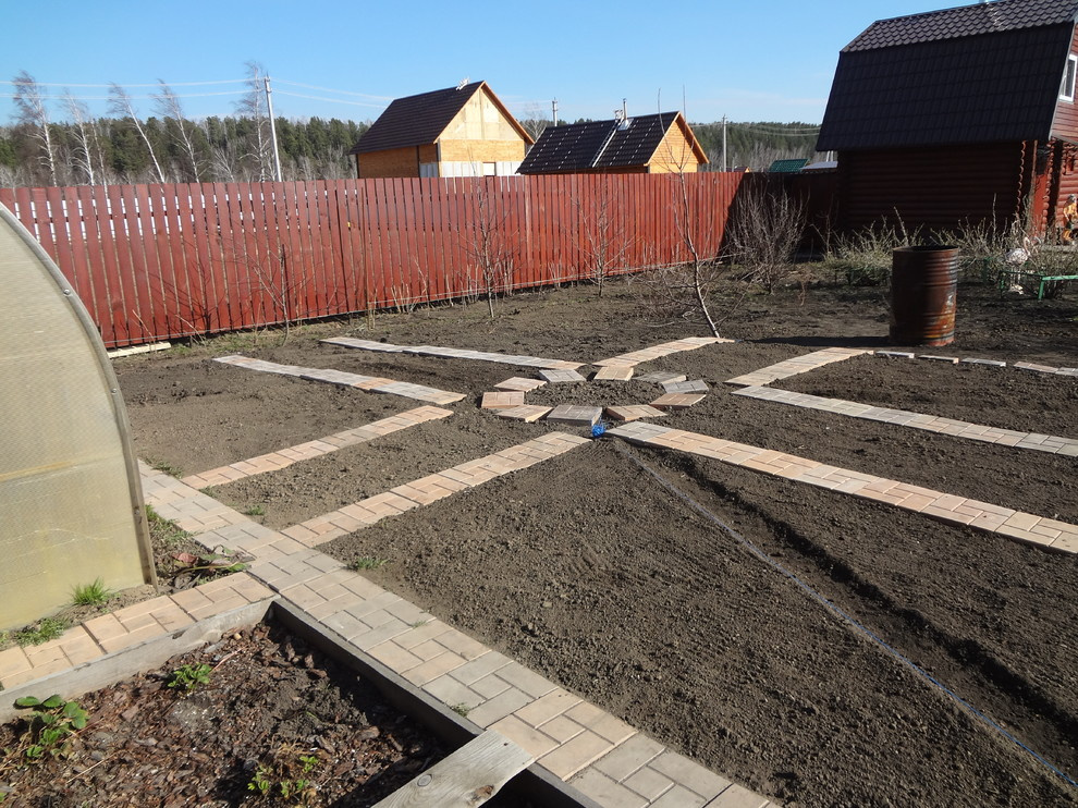 Обложка проекта: эко агротехника