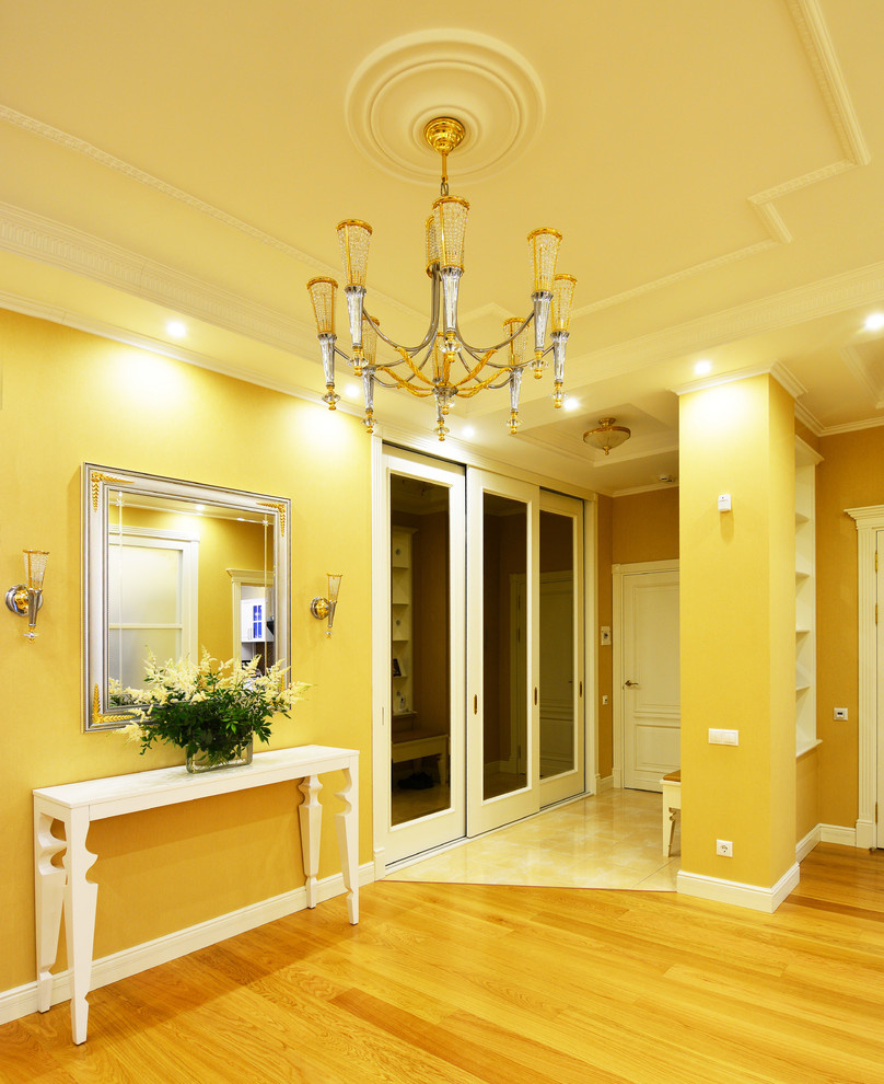 Простой проект