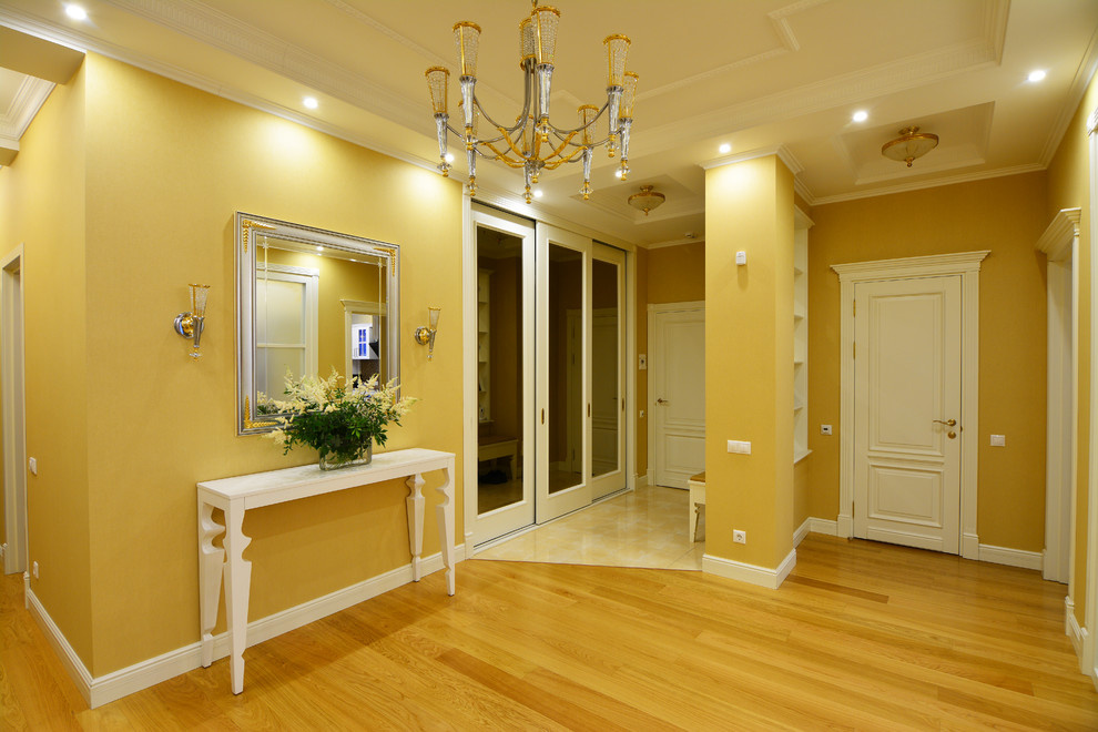 Простой проект