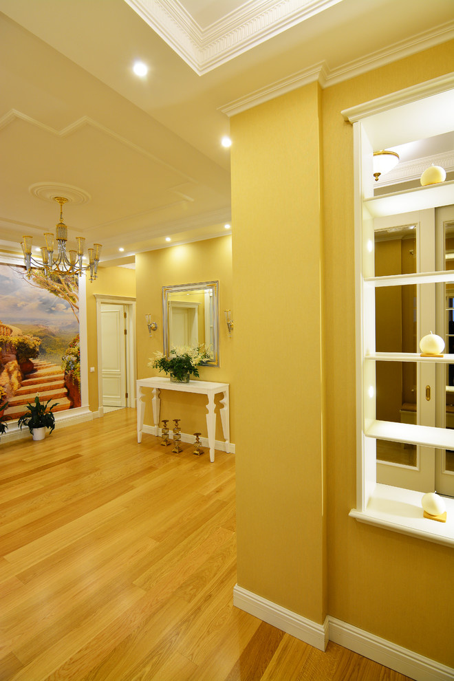 Обложка проекта: Простой проект