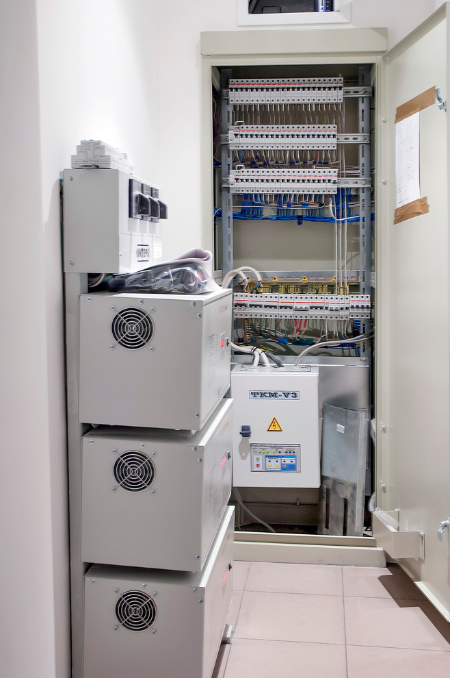 Коттедж в поселке "N"