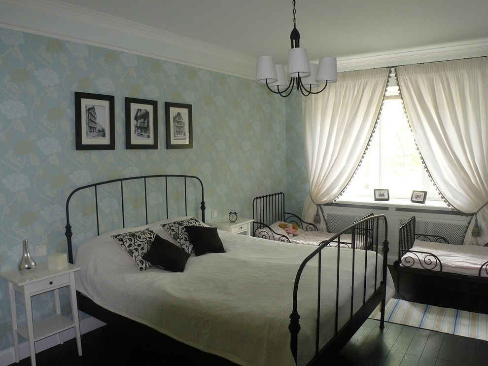 Из разных объектов