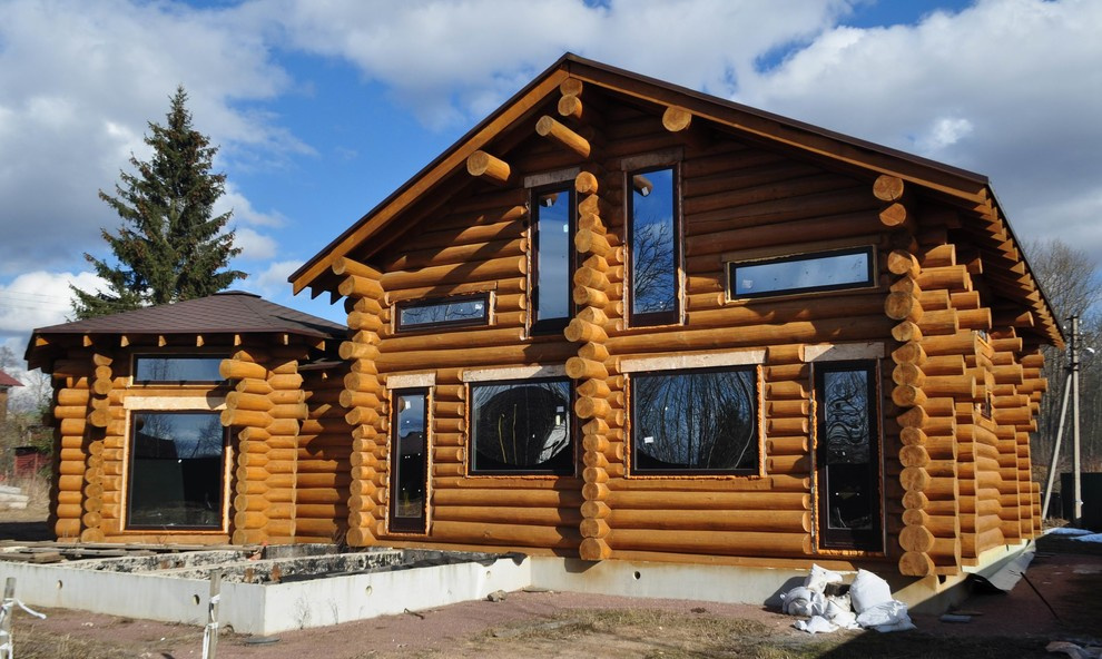 Вечная стройка 150 кв.м.