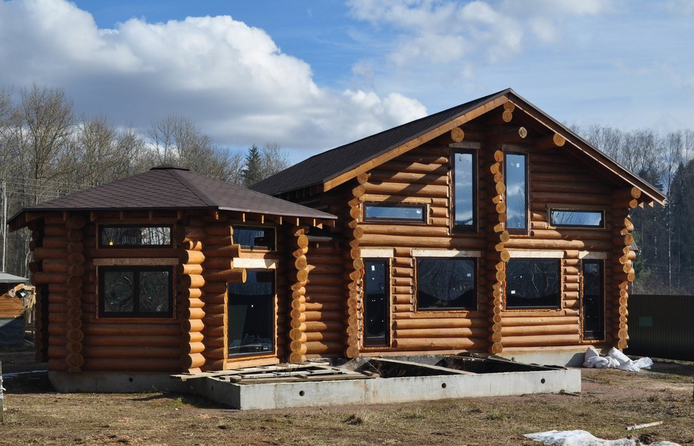 Вечная стройка 150 кв.м.