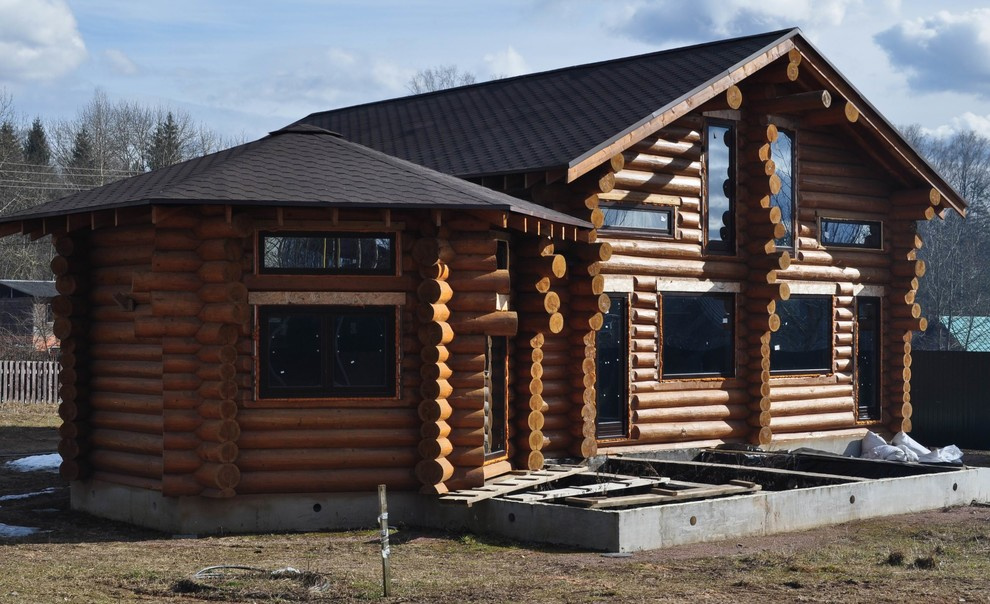 Вечная стройка 150 кв.м.