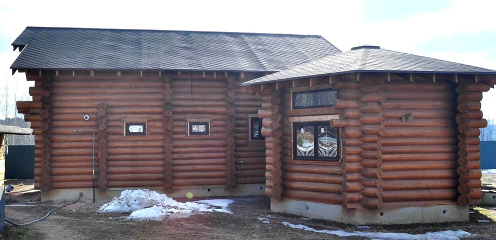 Вечная стройка 150 кв.м.