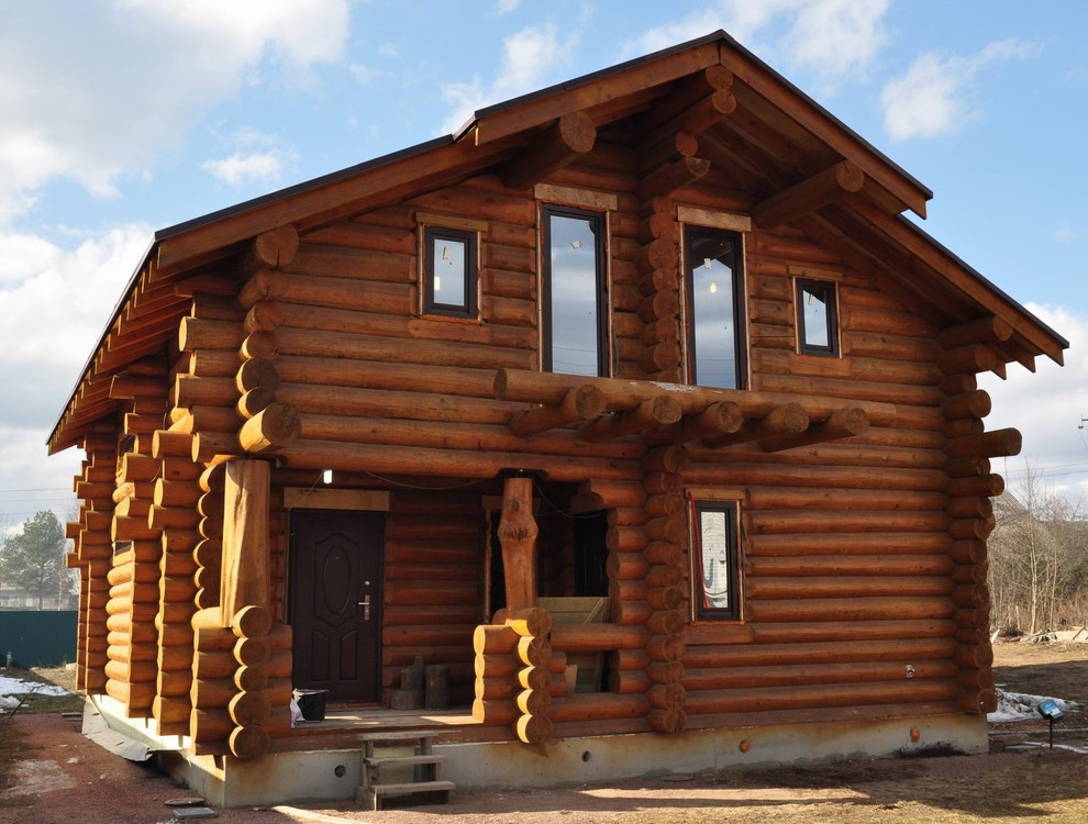 Вечная стройка 150 кв.м.