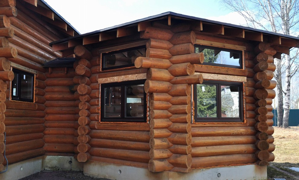 Вечная стройка 150 кв.м.