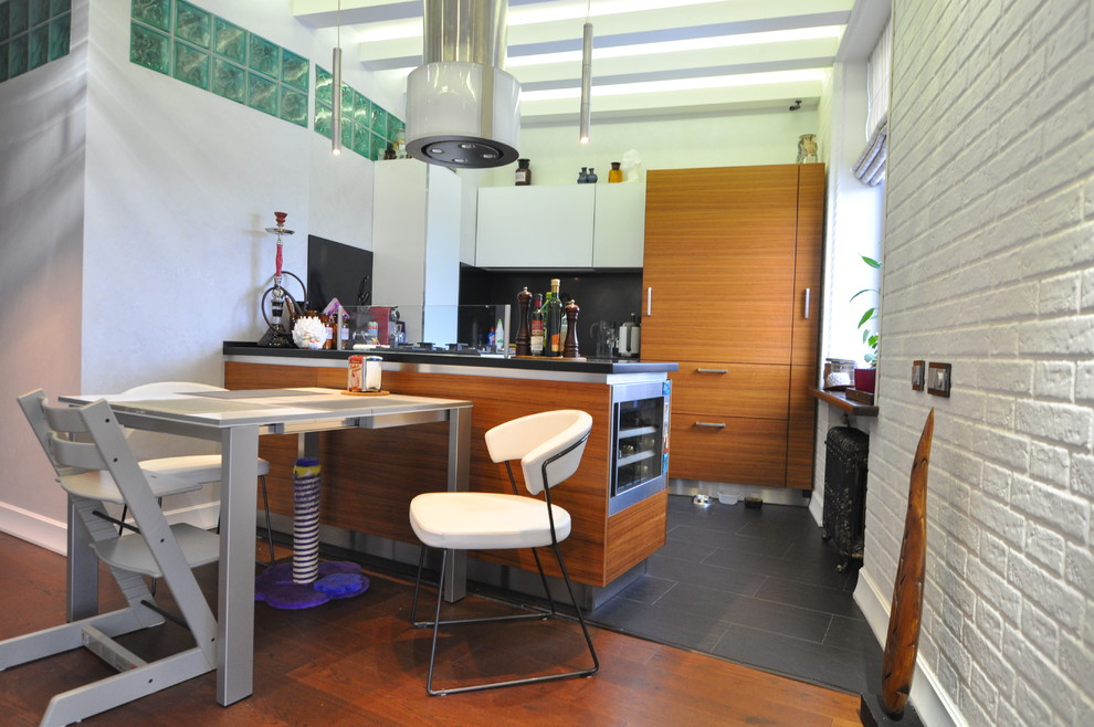 Стильный интерьер в сталинке