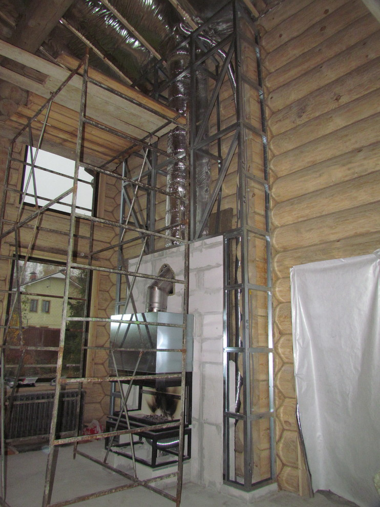 Камин "Парус"