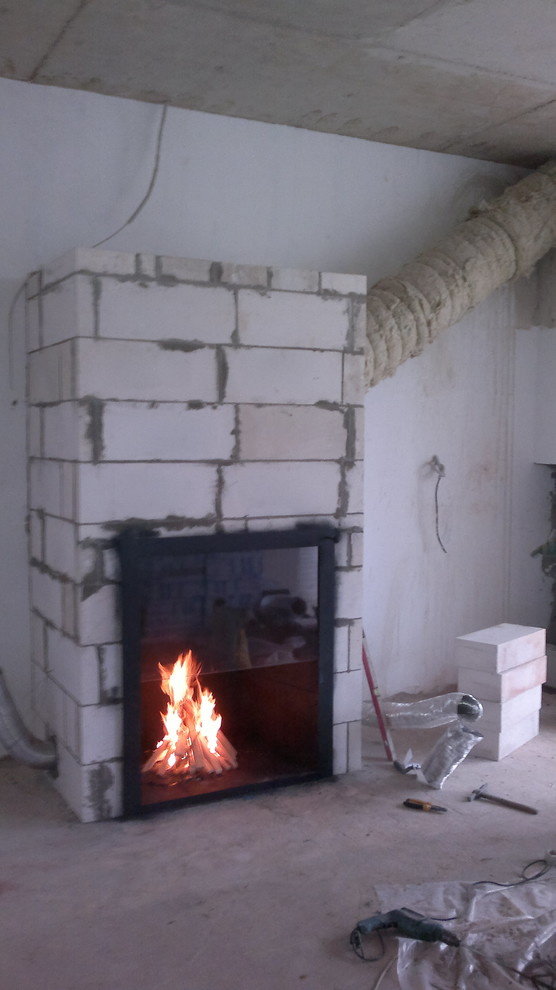 Камин "Кристалл Истра"