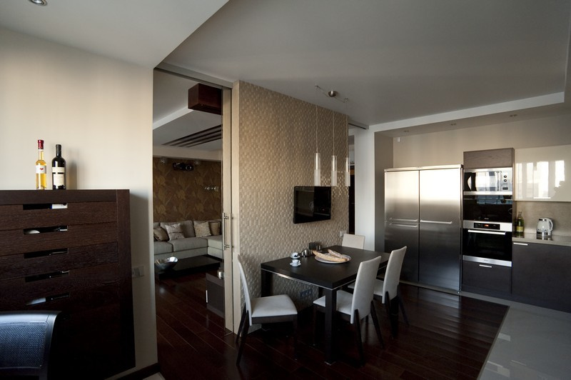 Квартира в Москве