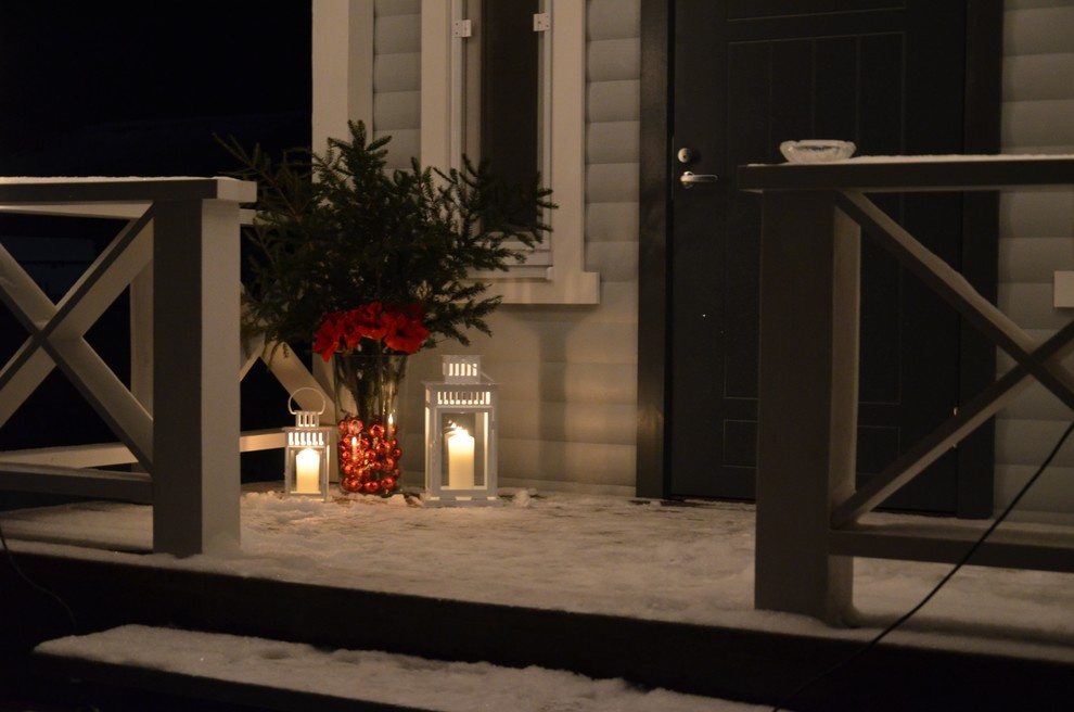 Дачный дом в Новгородской области